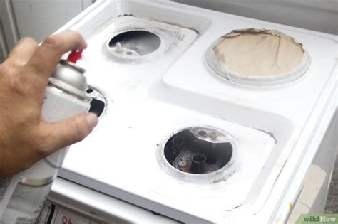 white enamel paint for stove top